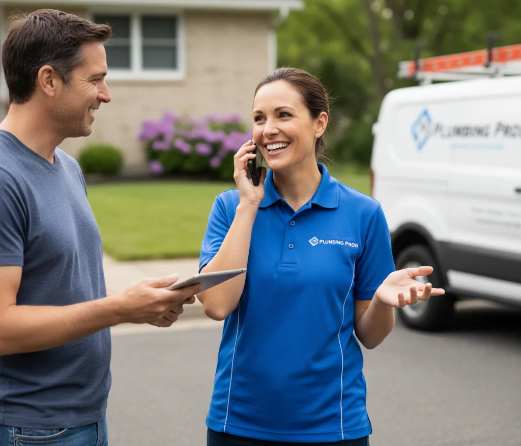 Grant Plumbing customer support in Newburyport